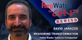 Measuring Transformation | Index Ranks Tobacco Companies’ Push to Reduce Harm | RegWatch on GFN.TV