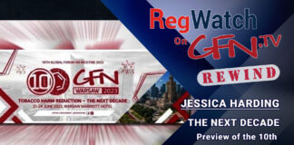 The Next Decade | Preview of the 10th Global Forum on Nicotine 2023 | RegWatch on GFN.TV