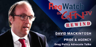 Pride & Agency | Drug Policy Advocate Talks THR and Vulnerable Populations | RegWatch on GFN.TV