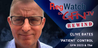 ‘Patient’ Control | Clive Bates Previews GFN 2023 & The Big THR Conversation | RegWatch on GFN.TV