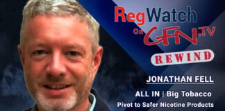 All In | Big Tobacco Pivot to Safer Nicotine Products | RegWatch on GFN.TV