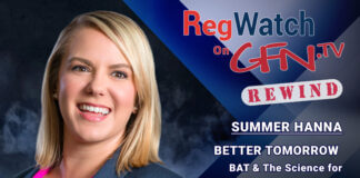 Better Tomorrow | BAT & The Science for Tobacco Harm Reduction | RegWatch Rewind