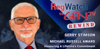 Michael Russell Award | Honouring A Lifetime’s Commitment to Evidence-Based Public Health | RegWatch Rewind