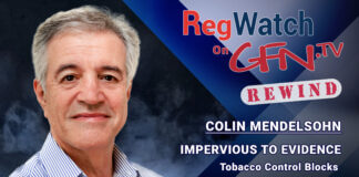 Impervious To Evidence | Tobacco Control Blocks Vaping Debate in Australia | RegWatch Rewind