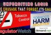 Unforgiving Logic | The Crusade That Forgot Its Cause | RegWatch