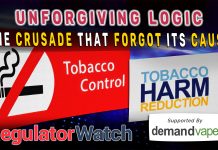 Unforgiving Logic | The Crusade That Forgot Its Cause | RegWatch