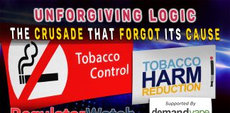 Unforgiving Logic | The Crusade That Forgot Its Cause | RegWatch
