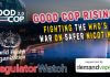 GOOD COP RISING | Fighting the WHO’s War on Safer Nicotine | RegWatch