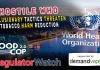 Hostile WHO | Exclusionary Tactics Threaten Tobacco Harm Reduction | RegWatch