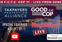Coming Up Live From Geneva | TPA’s GOOD COP 2.0 | RegWatch (Live)